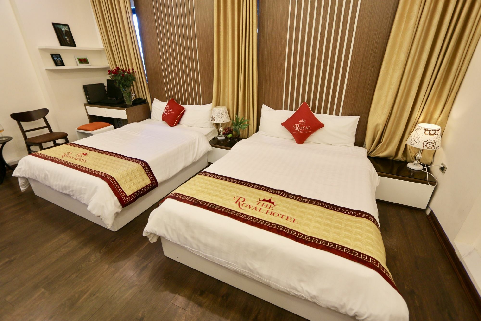 The Royal Hotel Near West Lake Hanoi Exterior photo