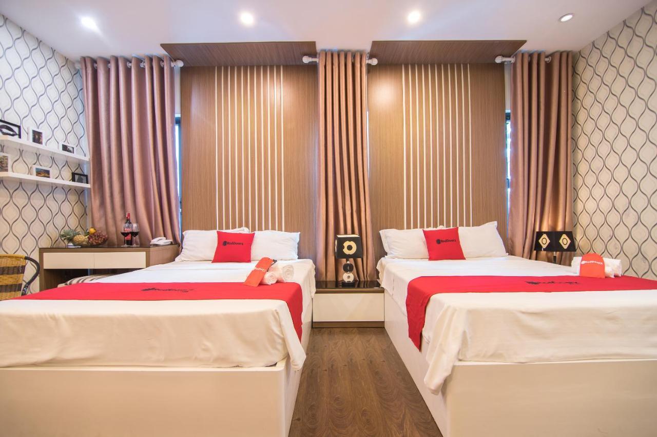 The Royal Hotel Near West Lake Hanoi Exterior photo