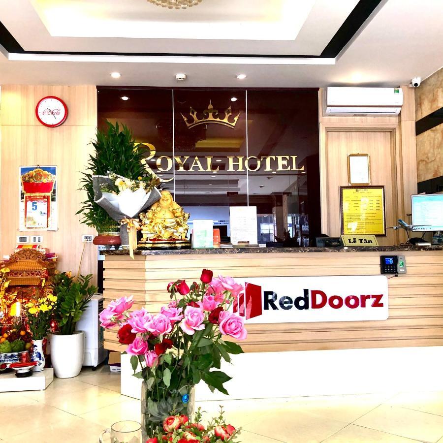 The Royal Hotel Near West Lake Hanoi Exterior photo